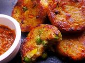 Indian Spiced Potato Cutlets (aloo Tikki)