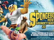 SpongeBob Summer Goodies with Movie: Sponge Water!