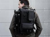 Black Ember Modular Urban Backpack