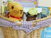 Tyne's Easter Basket Plans!