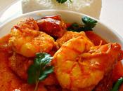 Spicy Prawn Curry (Chingrir Jhal)