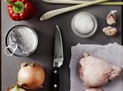 Curry Chicken with Coconut Lime