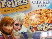 Instore Tesco: Disney Frozen Pizza, Vegan Cream Cones More!