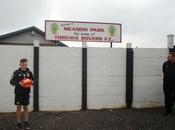 Matchday Meadow Park