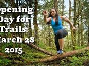 Time Stop Hibernating: Opening Trails March