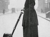 Suffregette Scooter, 1916 London