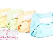 Washing Caring Cloth Diapers: Wanted Know