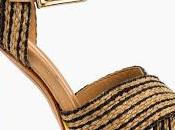 Shoe Schutz Erminiana Woven Platform Sandal