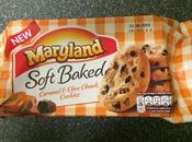 Today's Review: Maryland Soft Baked Caramel Choc Chunk Cookies