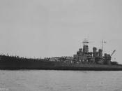 Battleship Washington Royal Navy