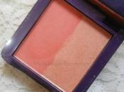 Oriflame Illuskin Blush Shimmer Rose Review, Swatch, Price