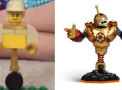 Skylanders Giants: Make Bouncer from LEGO!