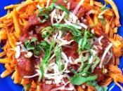 Healthy Recipe: Italian Sweet Potato Noodles