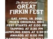 Annual Great Firkin Fest Mobile, Alabama