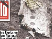 Germanwings Disaster Front Pages