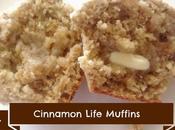 Cinnamon Life Muffins