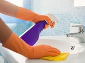 Bathroom Cleaning Mistakes
