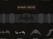1966 2012 Evolution Batman’s Utility Belt Infographic