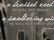 Consider Gentleness Jesus