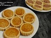 Tartelettes Confiture Mini Tarts Tartaletas Mermelada