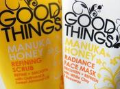 Good Things Skincare Manuka Honey