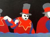 Painting Mardi Gras 2015 Endymion