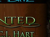 Hunted C.J. Hart: Book Blitz with Excerpt