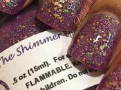 Nail Venturous Shimmer Effect