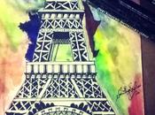 Eiffle Tower- Paris Love