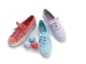 Keds Unveils Collaboration with Skincare Brand