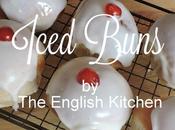 Iced Buns