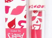 Review: Etude House Color Liquid Lips