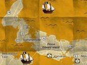 Canadian Pirate Maps