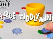 NEW! Blue Plaque Tiddlywinks No.1