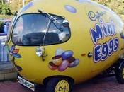 Amazing Easter Cars