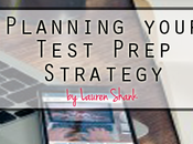 Planning Your Test Prep Strategy