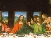 Holy Thursday: Last Supper Institution Eucharist Priesthood