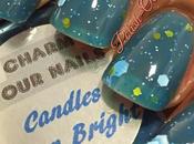 Charm Your Nails Candles Burn Bright