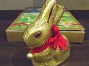 Lindt Gold Bunny Easter Story Book
