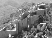 Château Peyrepertuse, Languedoc, FRANCE