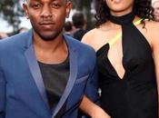 Kendrick Lamar Engaged Girlfriend Whitney Alford