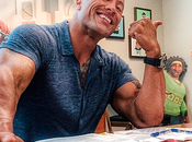 Rock Joins Disney’s MOANA