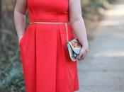 What Wore: Crisp Coral