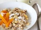Healthy Overnight Breakfast Bowls