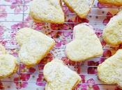 Raspberry Vanilla Sandwich Biscuits