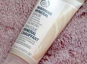 Kind: Body Shop Warming Mineral Mask Review