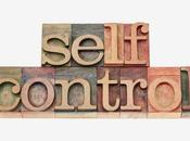 Self Control...A True Etiquette Principle