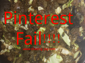 Pinterest Project: What's Pan? Fail