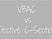 VBAC Elective C-section