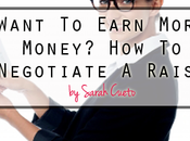 Want Earn More Money? Negotiate Raise